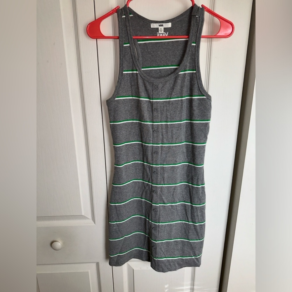 NWOT Vans dress